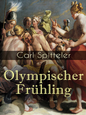 cover image of Olympischer Frühling, Band 1 bis 5
